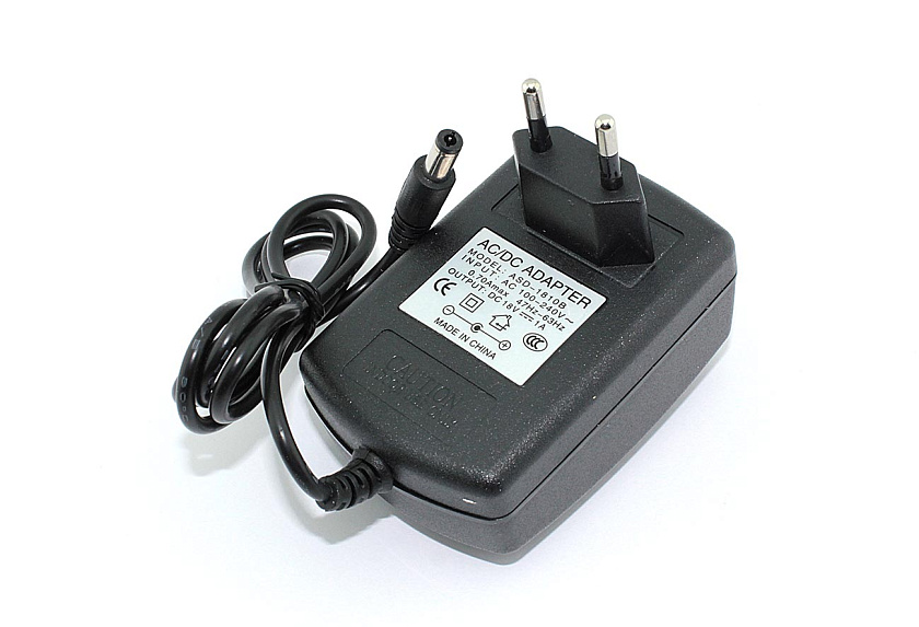 Блок питания (сетевой адаптер) 15V 2A 5.5x2.1