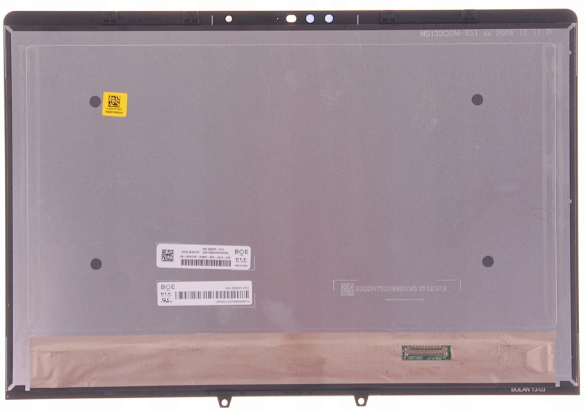 Модуль (матрица + стекло) для Dell Pro 13 PA13250