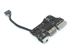 Плата питания MagSafe 2 для MacBook Air 13 A1466 Mid 2013 - Mid 2017