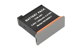 Аккумуляторная батарея для видеокамеры DJI Osmo Action (AB1) 3.85V 1300mAh Li-ion