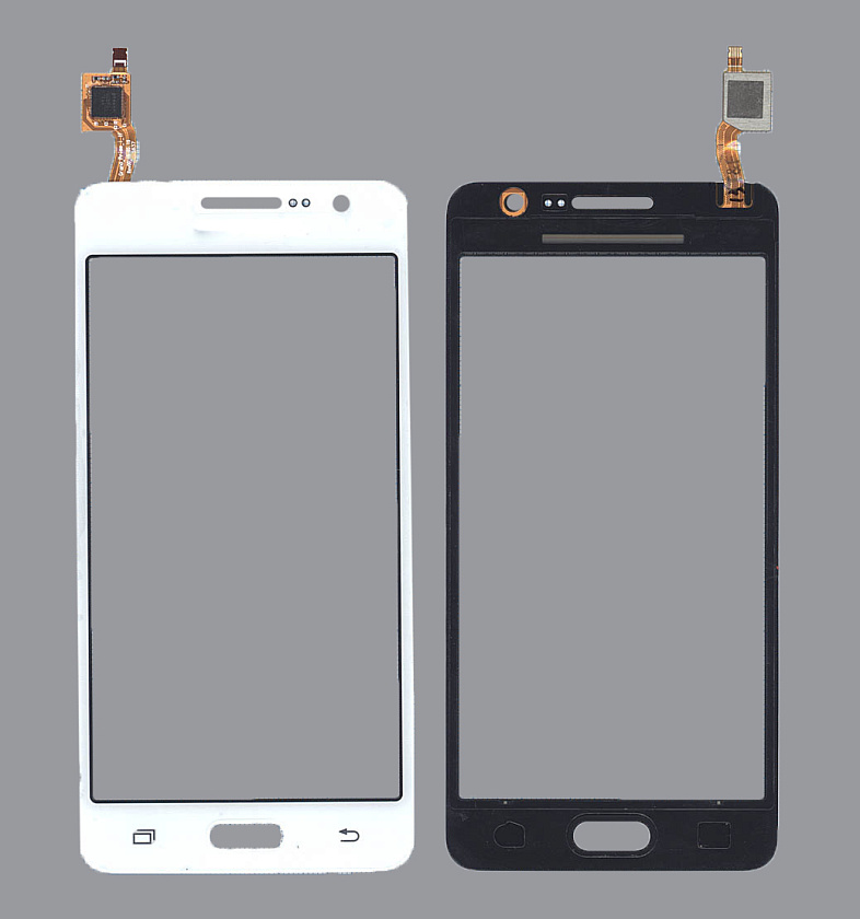 Сенсорное стекло (тачскрин) для Samsung Galaxy Grand Prime VE Duos SM-G531H/DS белое