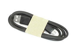 Дата кабель USB-microUSB 0.95m USB-2.0 cable Black