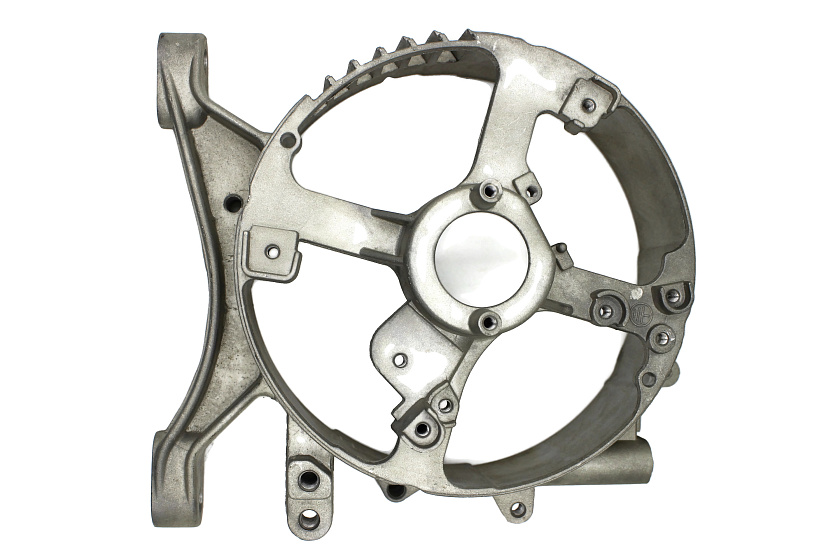 Крышка генератора 5кВт 141026