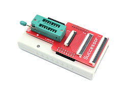 Программатор Vertyanov SUCCESSOR для мультиконтроллеров NUVOTON, ITE, ENE, MEC с платой BASE2