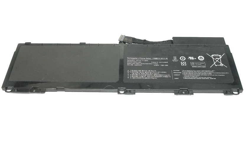 Аккумуляторная батарея для ноутбука Samsung NP900X3A (AA-PLAN6AR) 46Wh