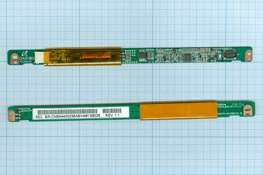 Инвертор для ноутбука SAMSUNG R18 R20 R23 R25