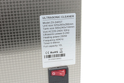 Ультразвуковая ванна Skymen ZX-040ST