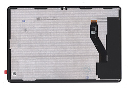 Дисплей для Huawei MatePad 11.5" 2023 (BTK-W09/BTK-AL09) в сборе с тачскрином черный