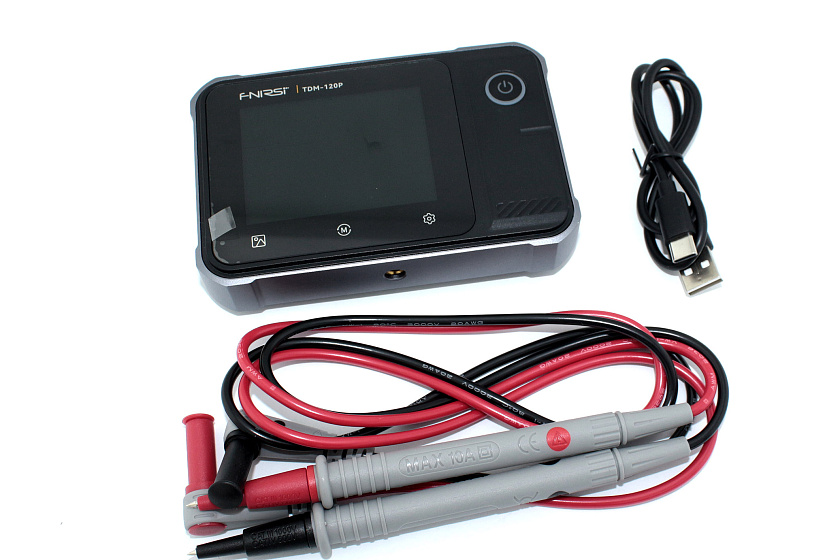 Тепловизор Fnirsi TDM-120P
