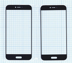 Cтекло для Xiaomi Mi5C чёрное