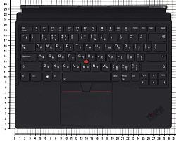 Клавиатура для Lenovo ThinkPad X1 Tablet 3rd Gen
