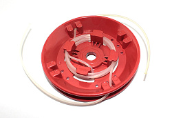 Триммерная головка универсальная с леской 