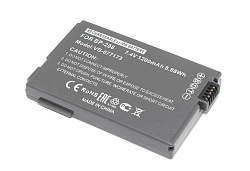 Аккумуляторная батарея для видеокамеры Canon DC10 (BP-208) 7.4V 1200mAh