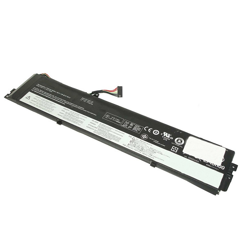 Аккумуляторная батарея для ноутбука Lenovo S431 (45N1138) 14.4 V 46Wh черная