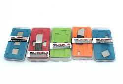 Набор трафаретов Kaisi для iPhone X 11/12/13/14