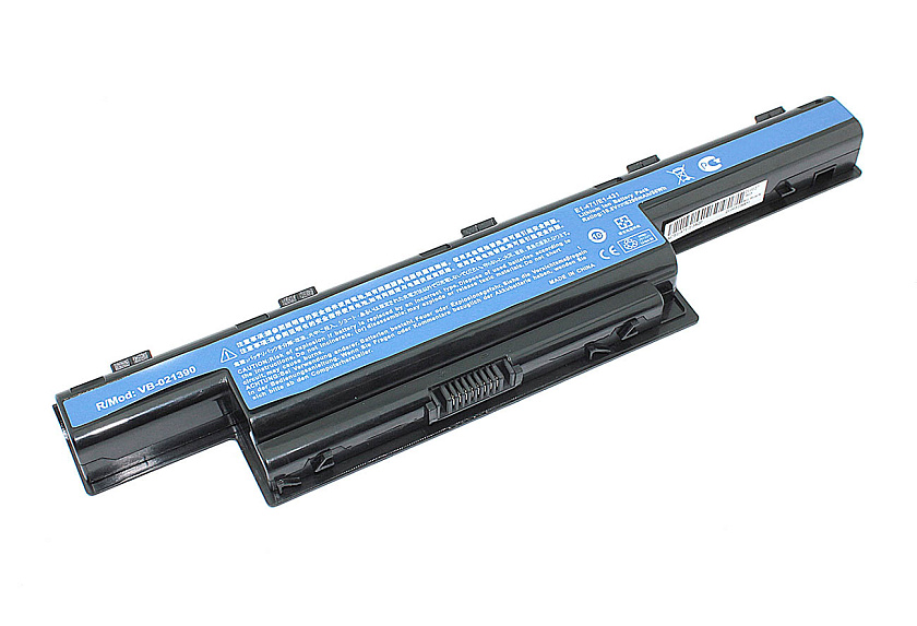 Аккумуляторная батарея для Acer Aspire 5741 4741 TМ v5-771g v5-571g 5200mah (Low Cost OEM)