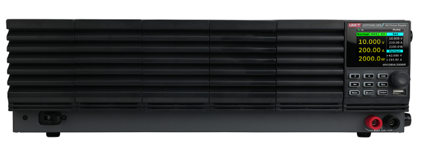 Программируемый источник питания постоянного тока Uni-T UDP5250-12