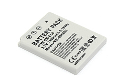 Аккумуляторная батарея для фотоаппарата Nikon Coolpix P1 (EN-EL8) 3.7V 1400mAh Li-ion