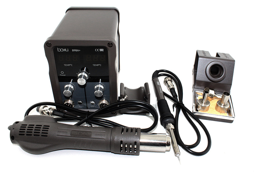 Паяльная станция Baku BK-898A+