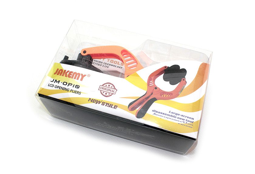 Плоскогубцы  для открывания ЖК-экрана Jakemy JM-OP10