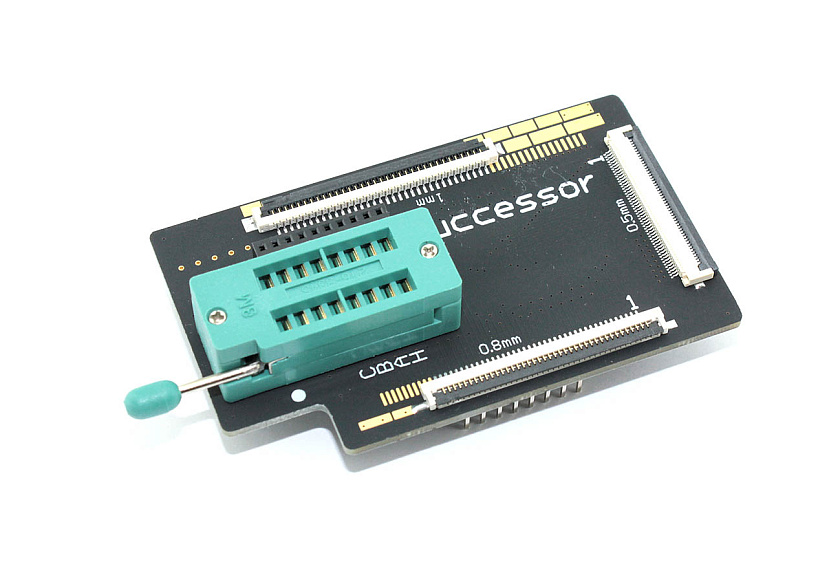 Дополнительная плата BASE3 для программатора SUCCESSOR