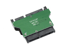 Переходник SATA 1.8 на 2.5/3.5 без корпуса