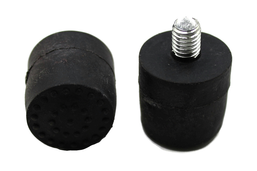 Виброгаситель шпилька с центра 8х10мм 4шт 141017