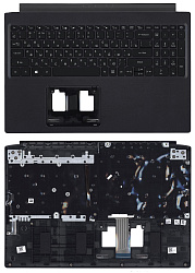 Топкейс для Acer Aspire 7 A715-41G черный