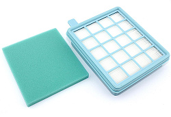 HEPA фильтр для пылесоса Philips FC8470, FC8471, FC8475