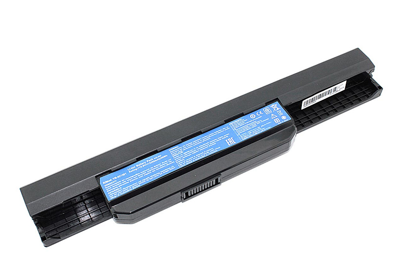 Аккумуляторная батарея для Asus K53 5200mAh A32-K53 (Low Cost OEM)