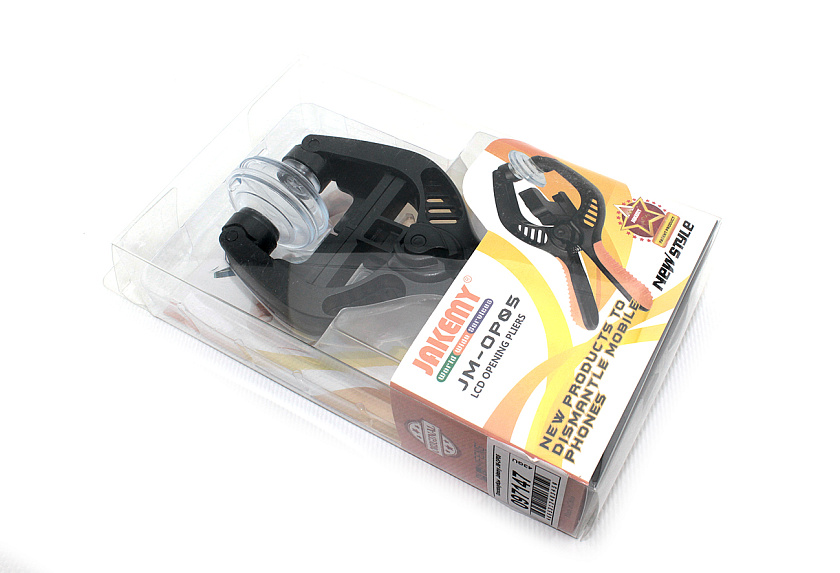 Плоскогубцы  для открывания ЖК-экрана Jakemy JM-OP05