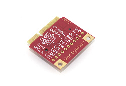 Переходник MiniPCIe на NGFF (GoWin)