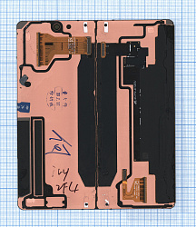 Дисплей для Samsung SM-F936B Galaxy Z Fold4 в сборе с тачскрином (внутренний) черный