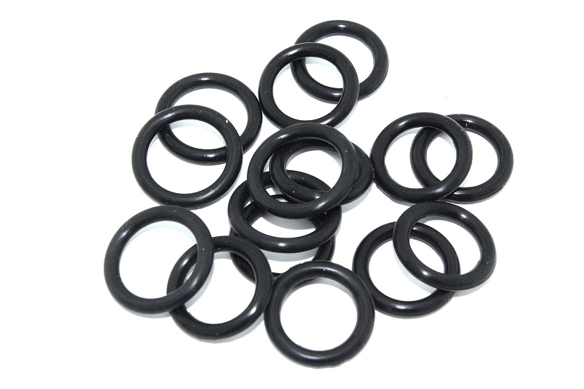 Ремкомплект крана пар-вода DeLonghi ESAM 5 шт