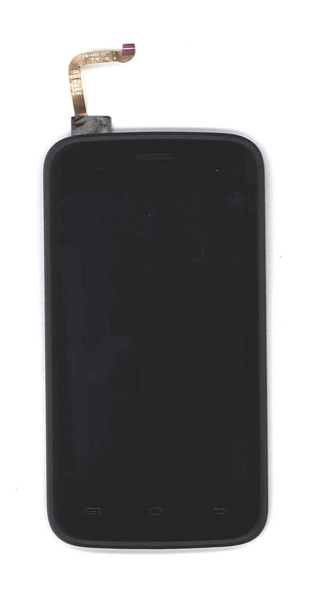 Дисплей для Irbis SP06 черный