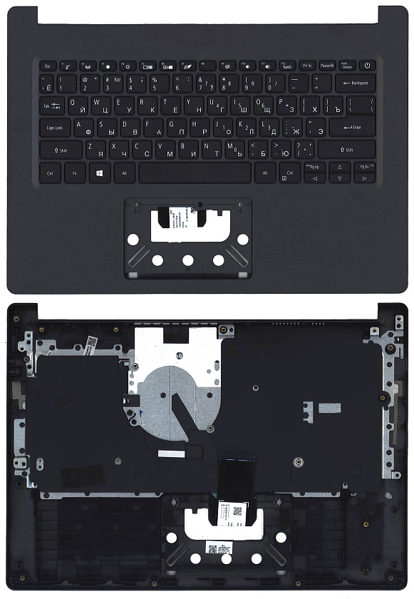 Топкейс для Acer Aspire A314-22 A314-22G 