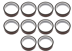 Термоскотч 25mm*33m до 180°C 10 шт