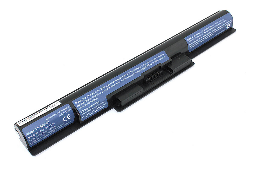 Аккумуляторная батарея для Sony Vaio 14E 15E 14.8V 2600mAh VGP-BPS35A (Low Cost OEM)