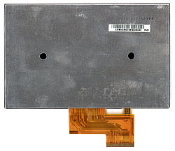 Матрица 5" 480x272 + тачскрин