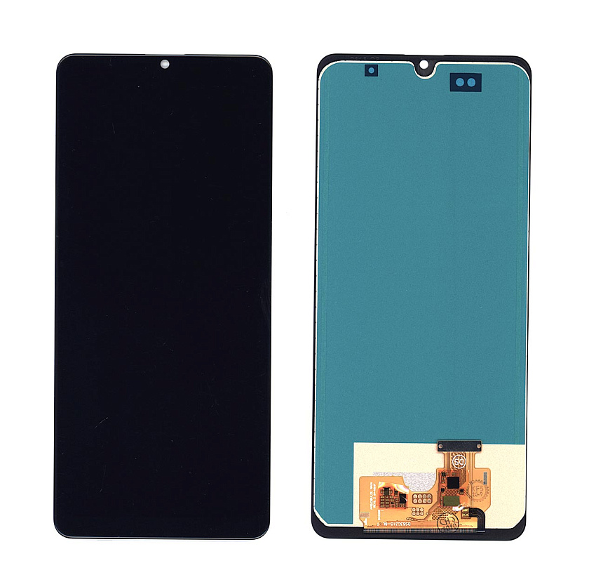 Дисплей для Samsung Galaxy A31 SM-A315F в сборе с тачскрином (TFT) черный