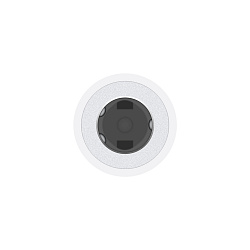 APPLE Lightning to 3.5mm Jack Adapter (Адаптер Lightning/выход 3,5 мм для наушников) OEM