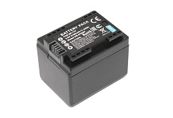 Аккумуляторная батарея для видеокамеры Canon M50 (BP-727) 3,6V 3150mAh усиленная Li-ion