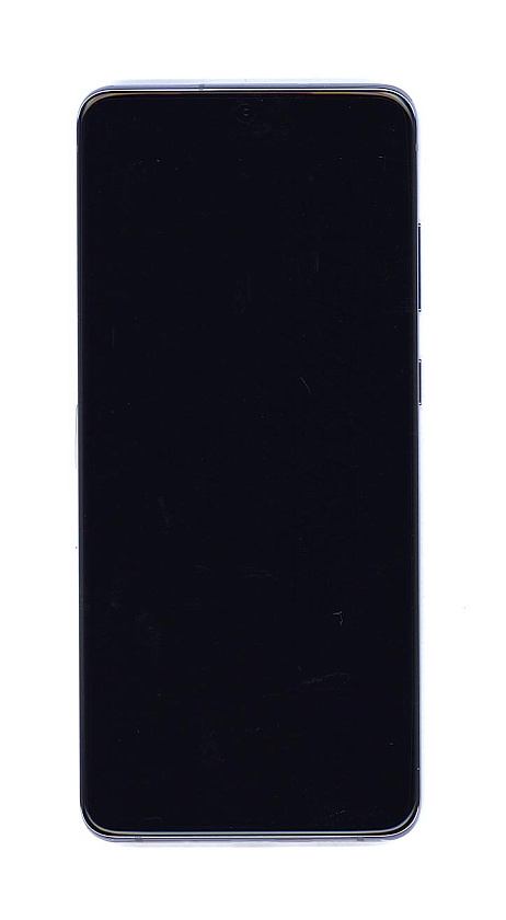 Дисплей для Samsung Galaxy S20+ SM-G985F фиолетовый с рамкой