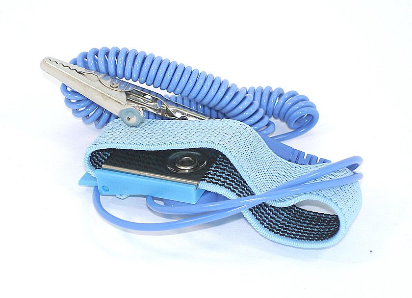  Набор антистатических браслетов 5 шт