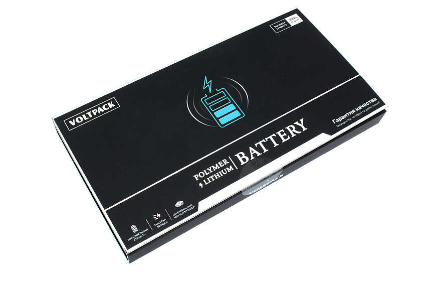 Аккумулятор (батарея) iPhone 13 Premium Clean 100% VoltPack