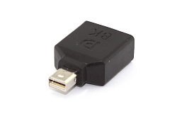 Удлинитель Mini Displayport прямой папа на Displayport мама 