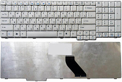 Клавиатура для ноутбука Acer Aspire 5335 5735 6530G 6930G белая