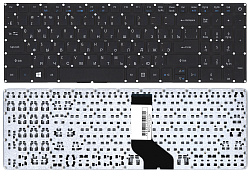 Клавиатура для ноутбука Acer Aspire 5 A517-53G черная