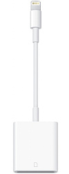 Адаптер для Apple Lightning to SD Card Camera Reader