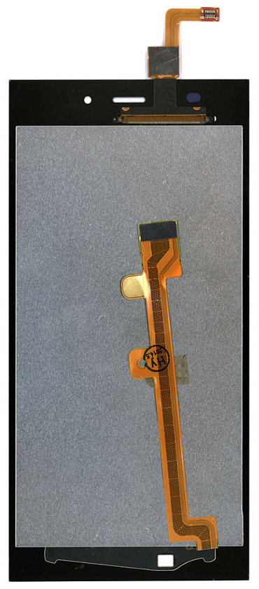 Дисплей для Xiaomi Mi3 черный